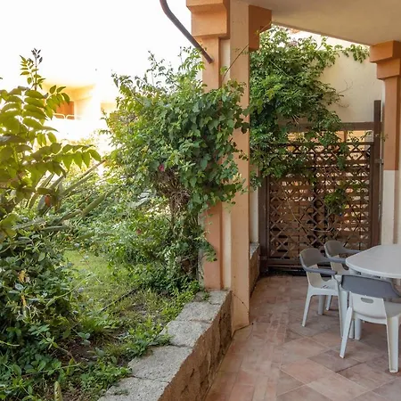 Apartment Orso Palau