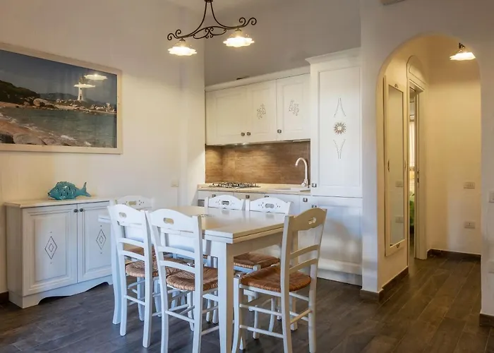 Апартаменты Orso *