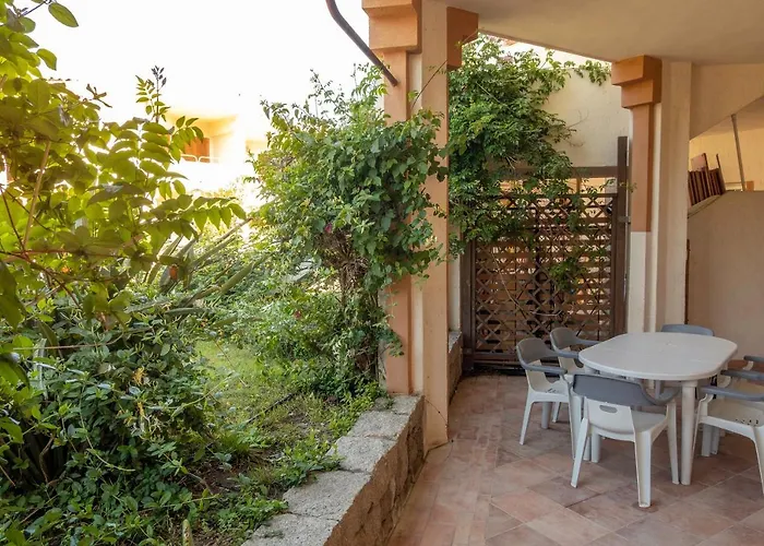 Апартаменты Orso Палау