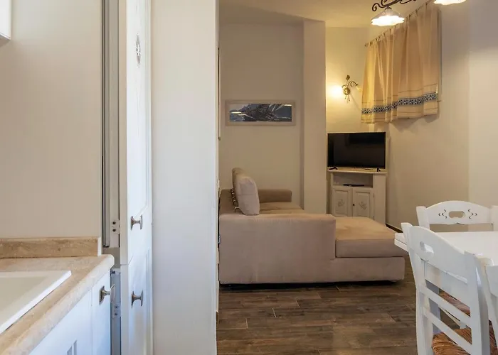 Апартаменты Orso