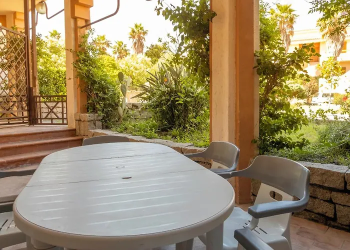 Апартаменты Orso Палау