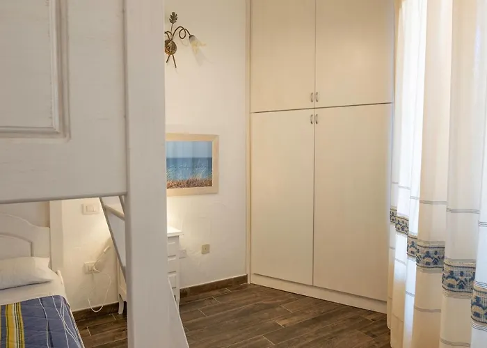 Апартаменты Orso